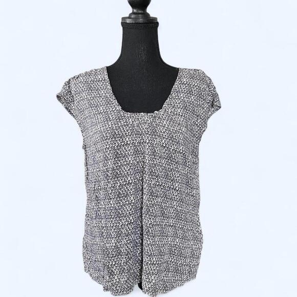 Lucky Brand Tops - Vintage Y2K Lucky Brand Cottagecore Boho Blouse Size Small